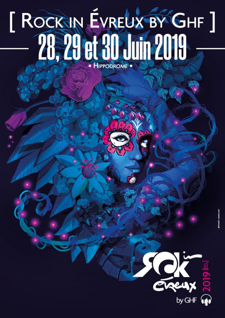 Un weekend annoncé chaud et très rock à Évreux Un weekend annoncé chaud et très rock à Évreux