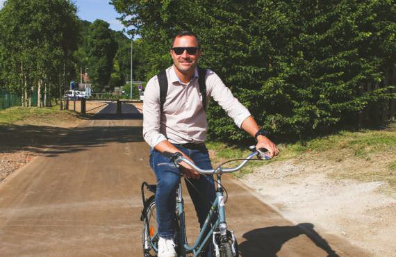 Aménager une voie verte ou une véloroute
