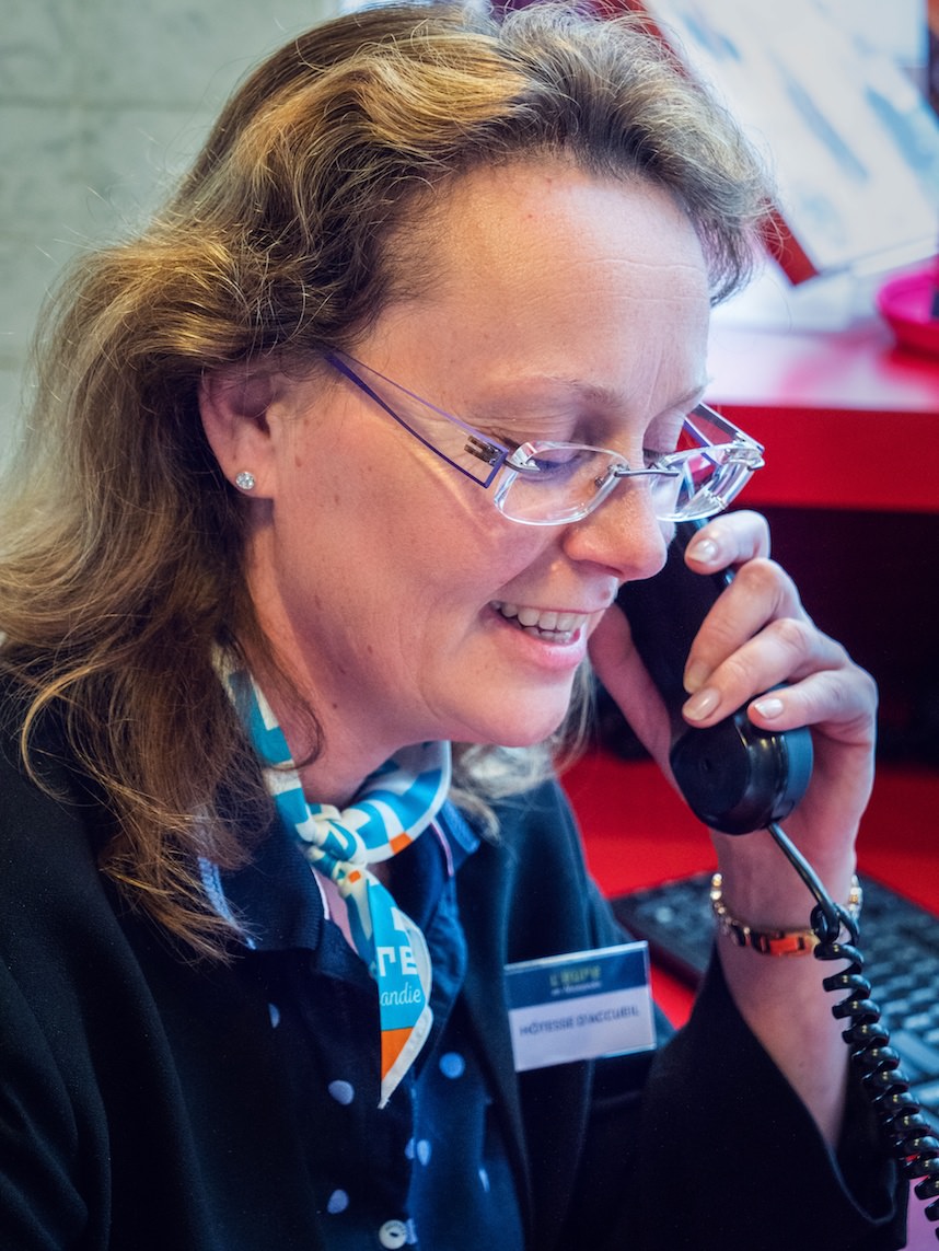 Nous contacter - Eure en Normandie