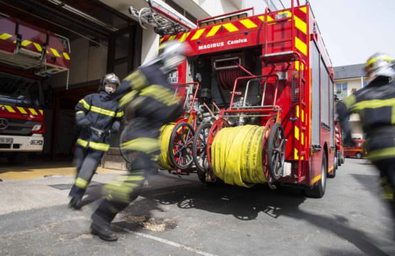 Défense extérieure contre l’incendie