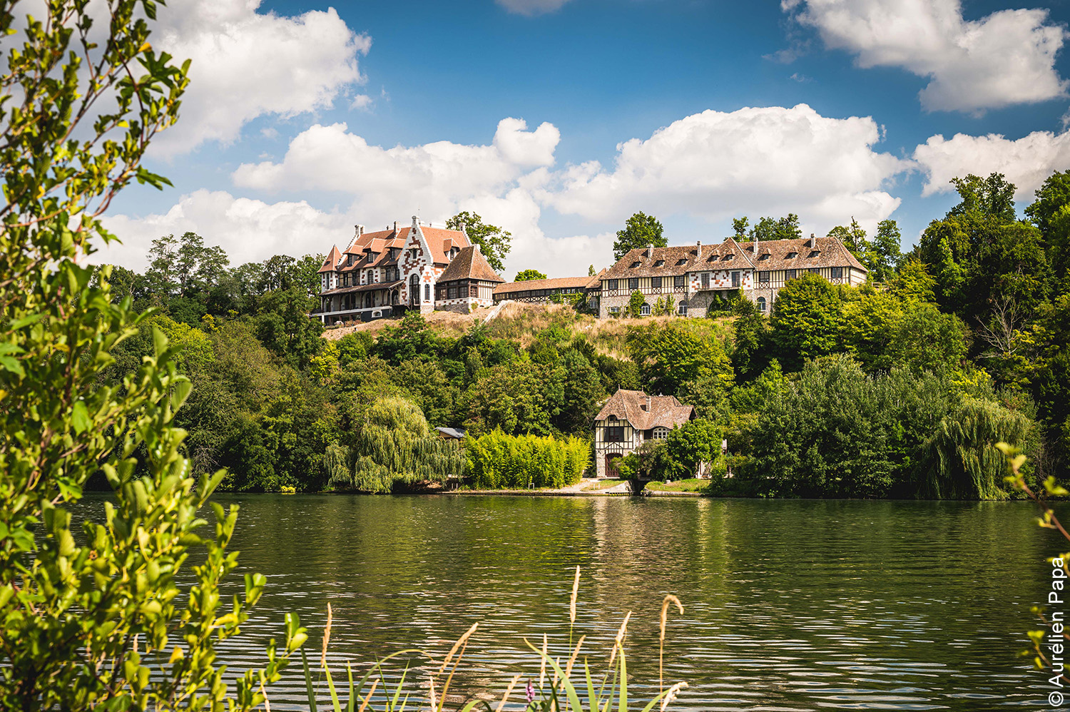 Www.normandie-tourisme.fr Date De Création Du Domaine Juillet