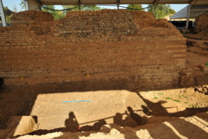 Site archéologique de Gisacum, vestiges