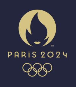 logo paris 2024 jeux olympiques