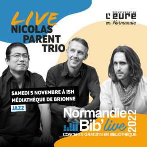 Nicolas Parent Trio