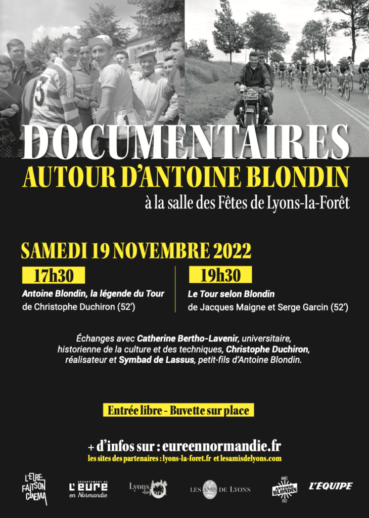 Documentaires autour d'Antoine Blondin