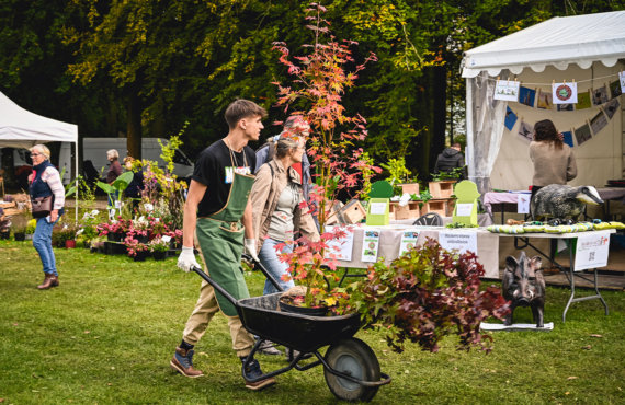 OCTOBRE : Automnales d’Harcourt