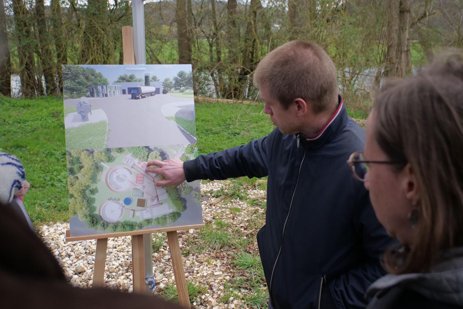 En 2024, la station d'épuration de Montfort ne polluera plus la Risle