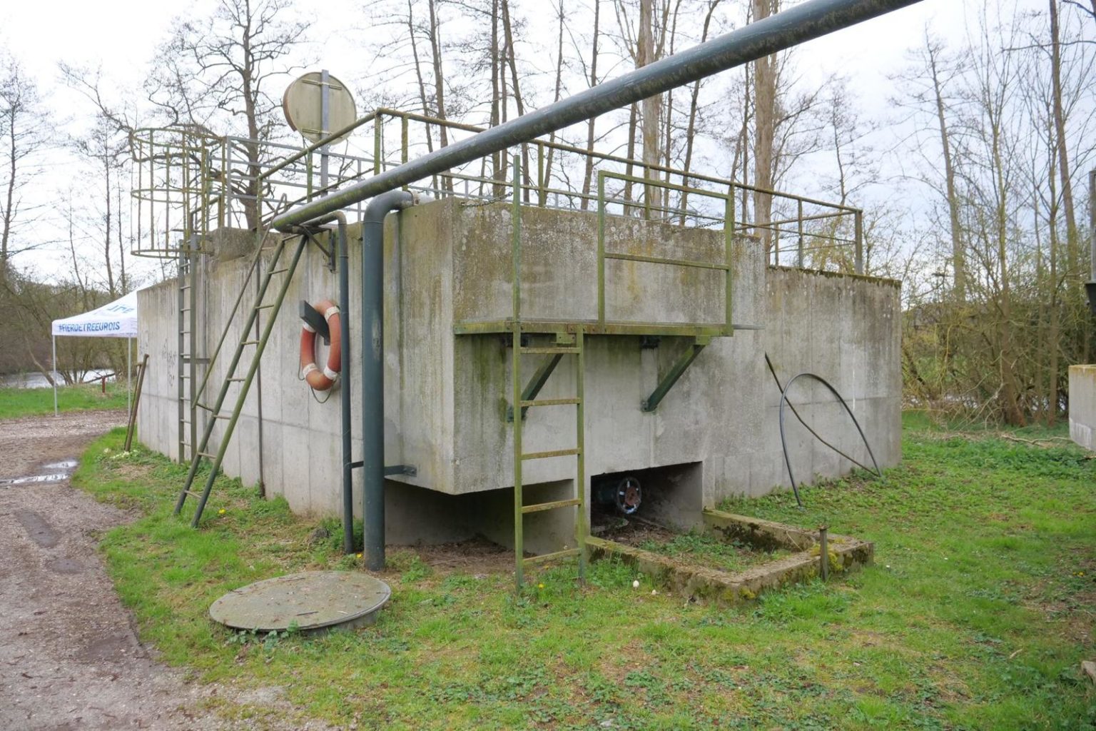 En 2024, la station d'épuration de Montfort ne polluera plus la Risle