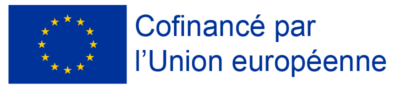 Emblème UE_base_Mentions_Cofinancé Bleu Emblème UE_base_Mentions_Cofinancé Bleu