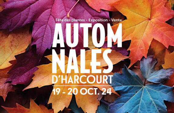 OCTOBRE : Automnales d’Harcourt