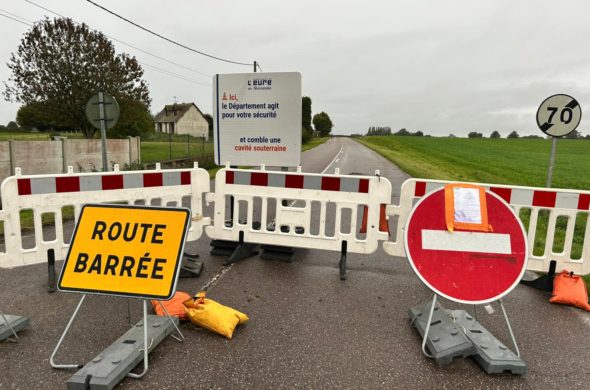 panneaux de signalisation