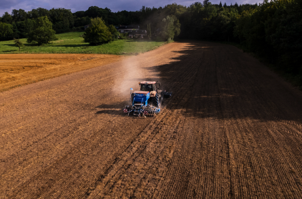 image illustration agriculture dans l'eure