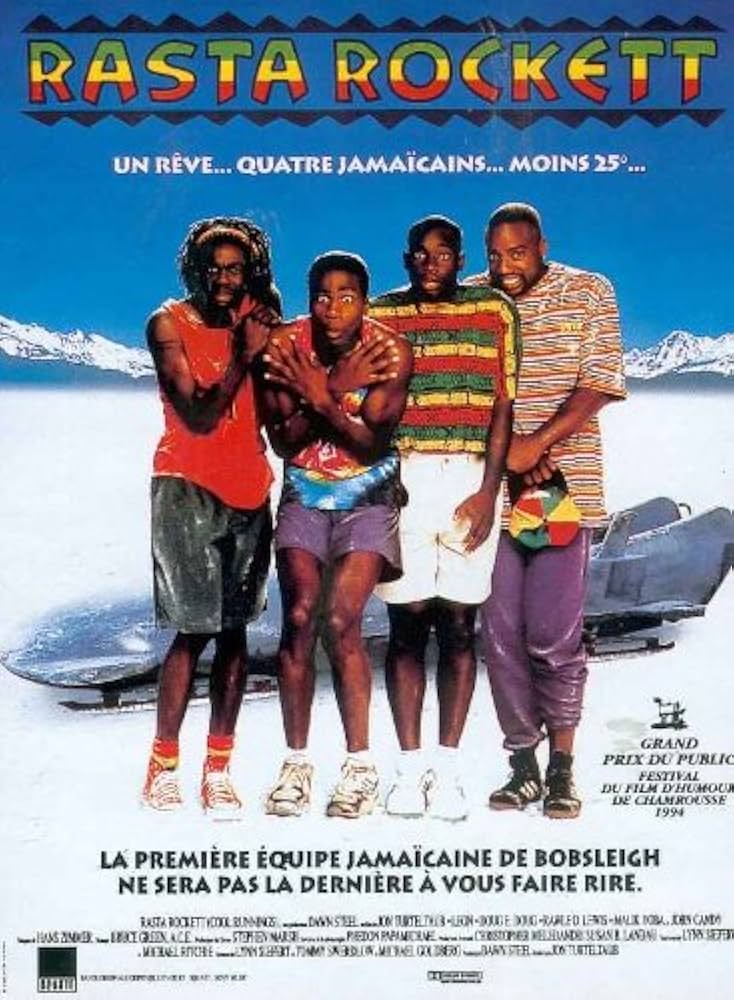 Rasta Rocket