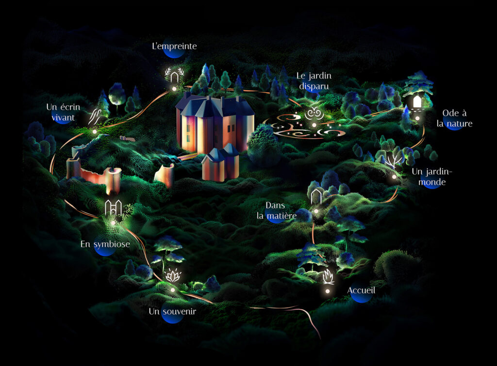 Arbora lumina CARTE-3