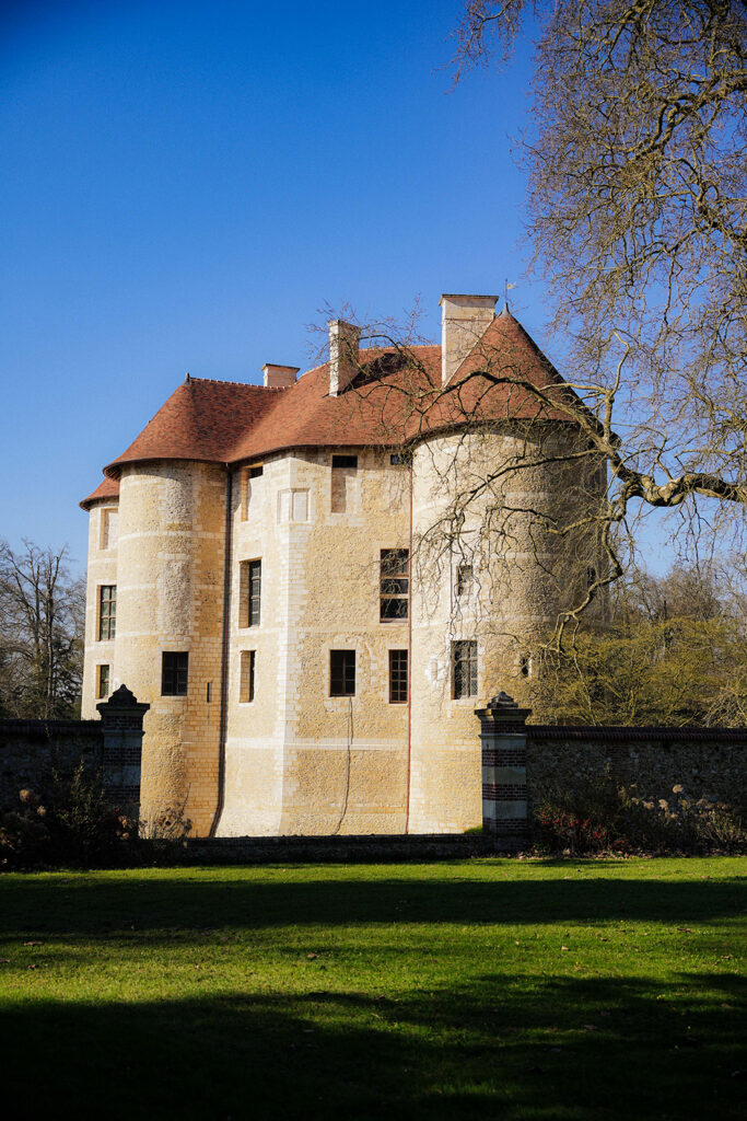 chateau harcourt