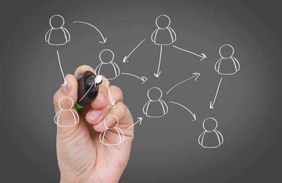 Organigramme des services du Département de l&rsquo;Eure