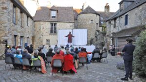 Une pièce qui revient aux origines du théâtre