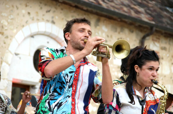 La culture accessible à tous les villages
