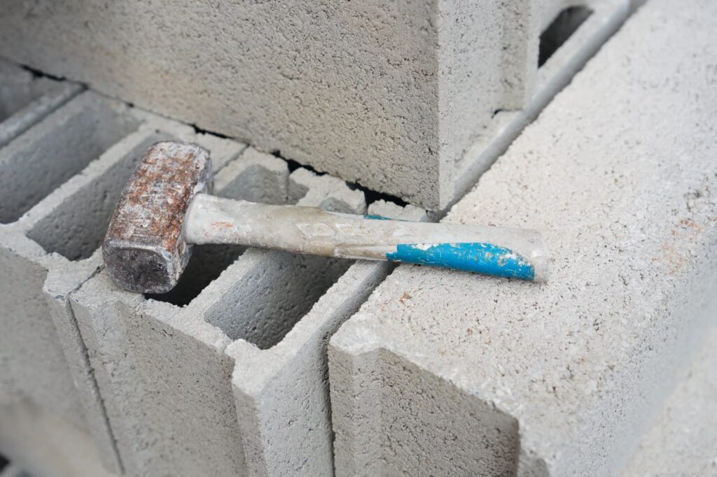 chantier collège de Louviers 1