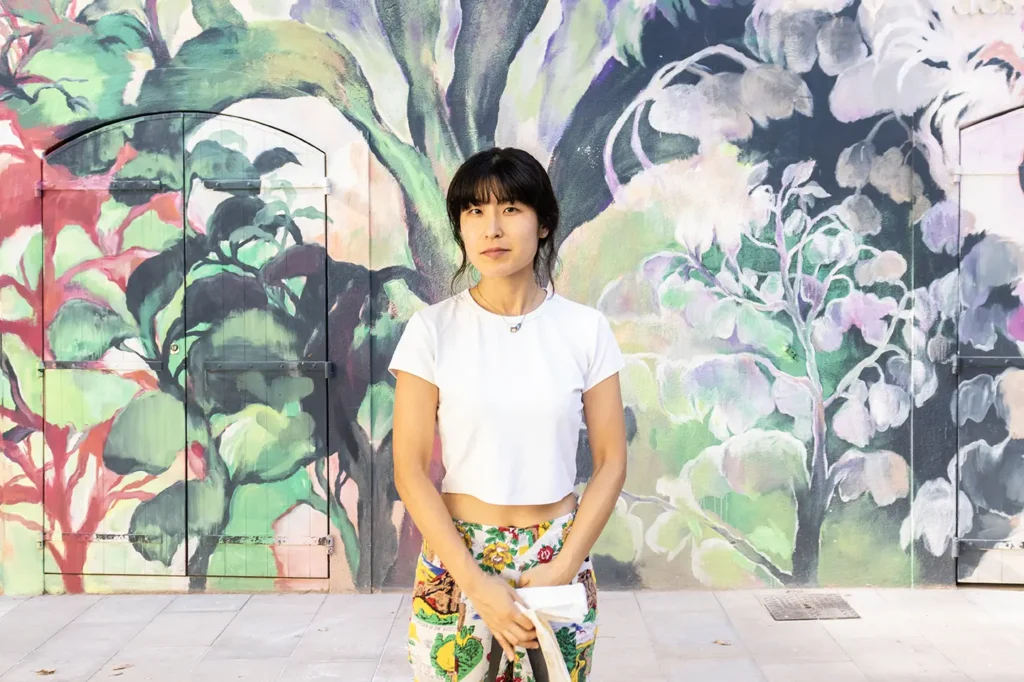 MAKIKO FURUICHI©Léo Fourdrinier
