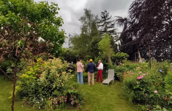 JUIN : Rendez-vous aux jardins